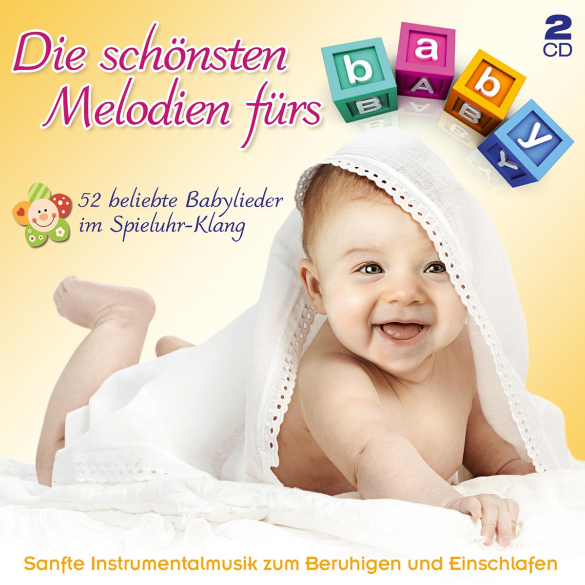 Die Schönsten Melodien Fürs Baby