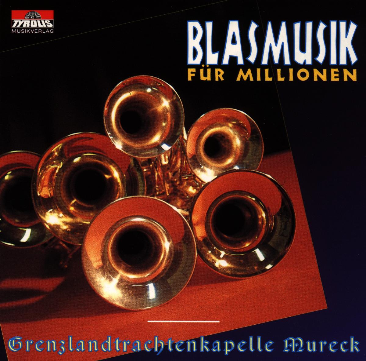 Blasmusik Für Millionen