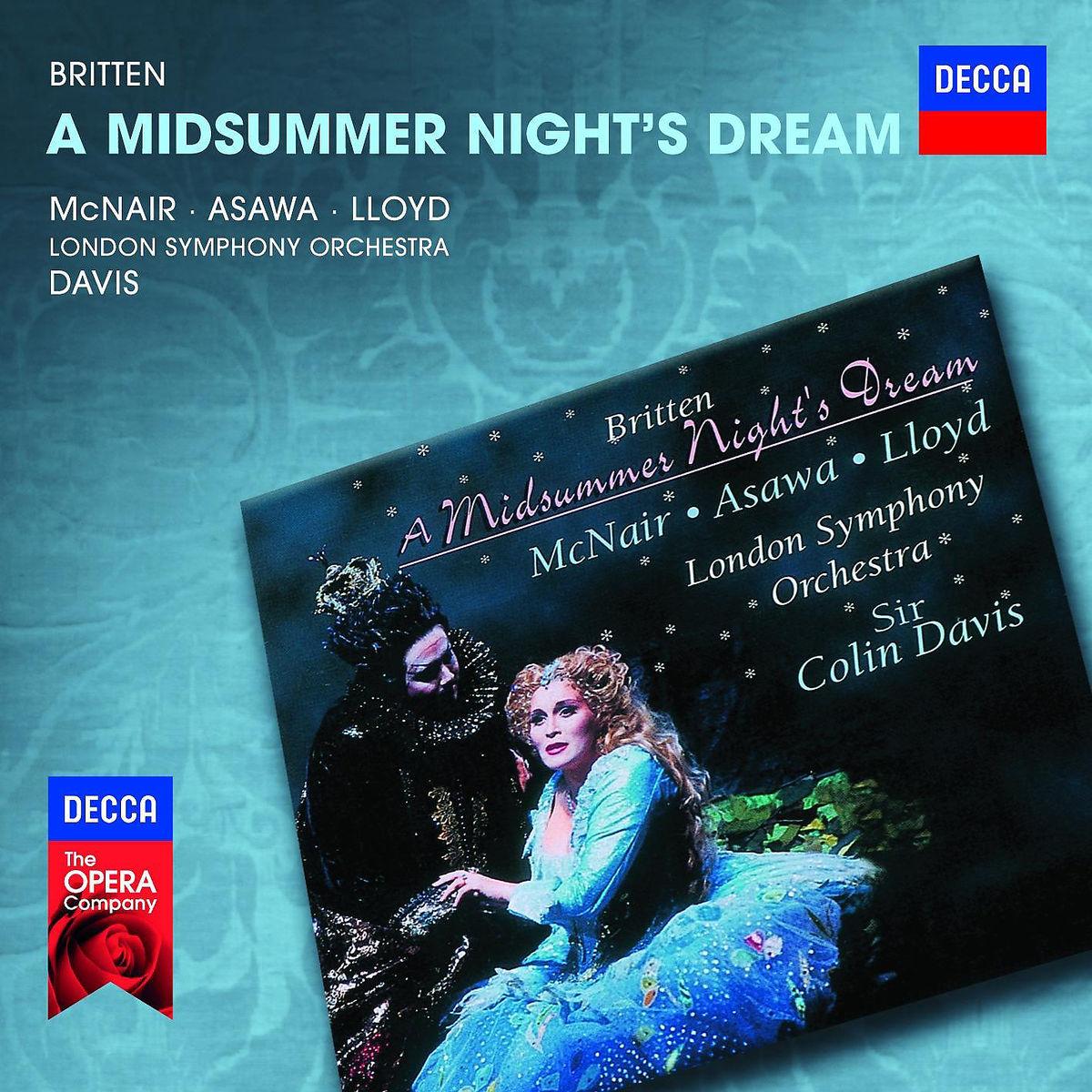 A Midsummer Nights Dream