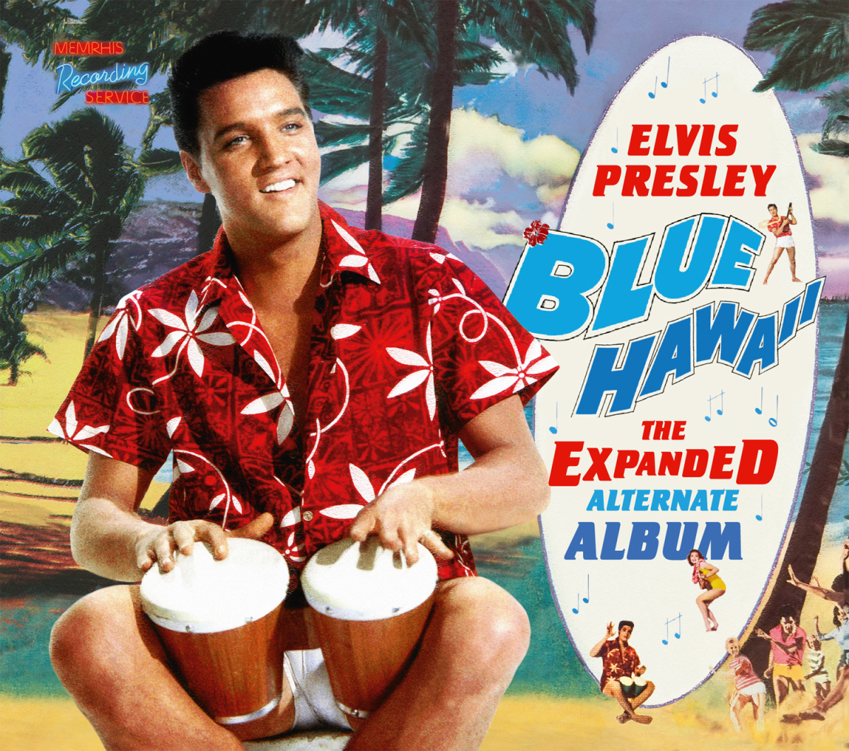 Blue Hawaii