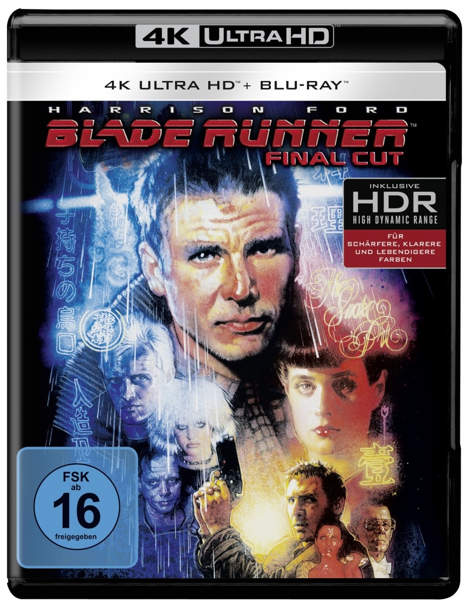 Blade Runner: Final Cut