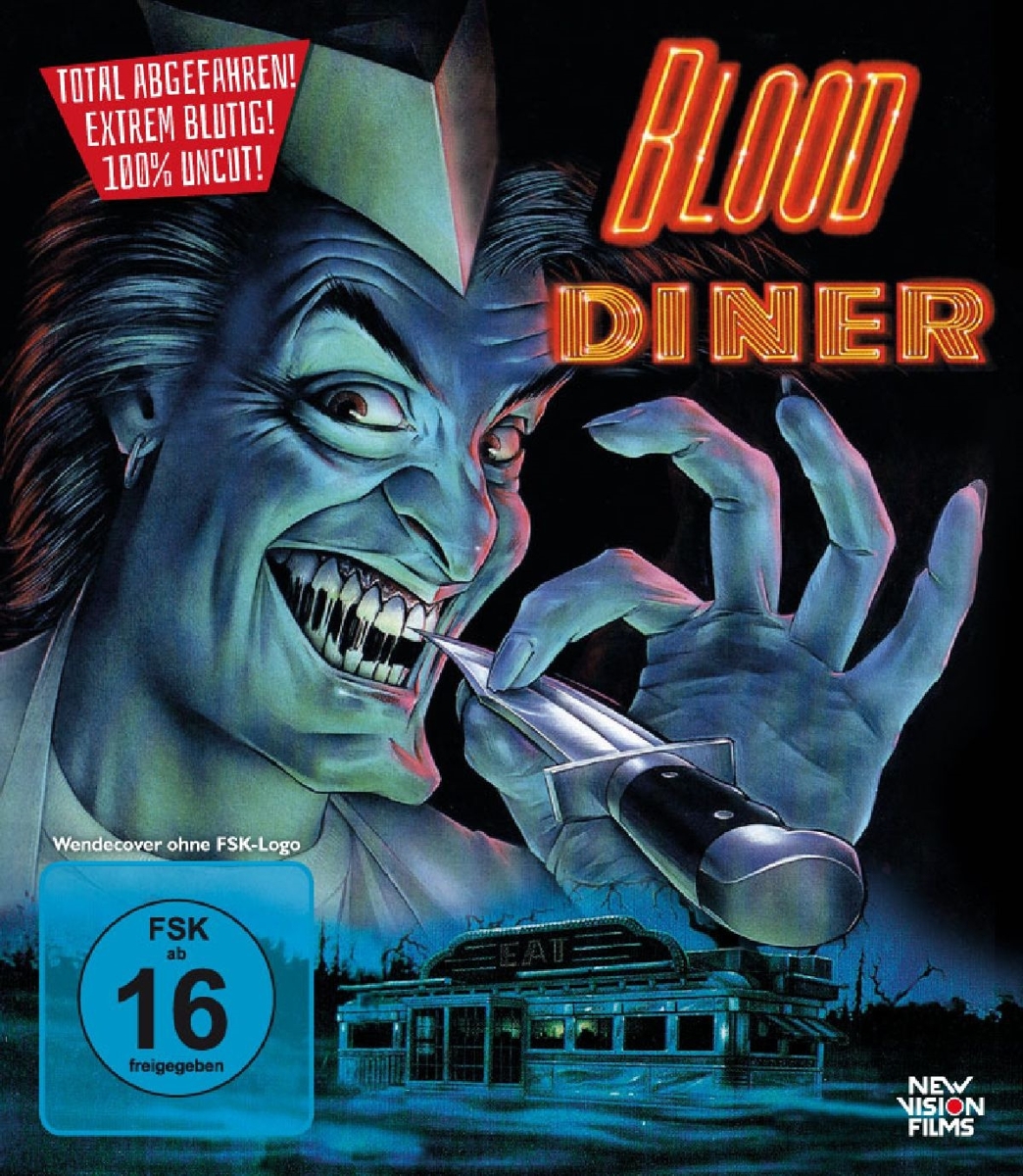 Blood Diner - Uncut