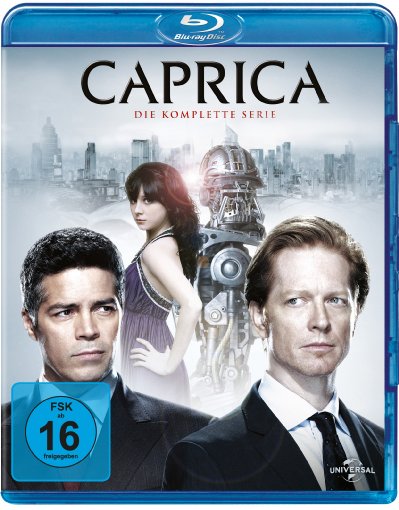 Caprica - Die Komplette Serie