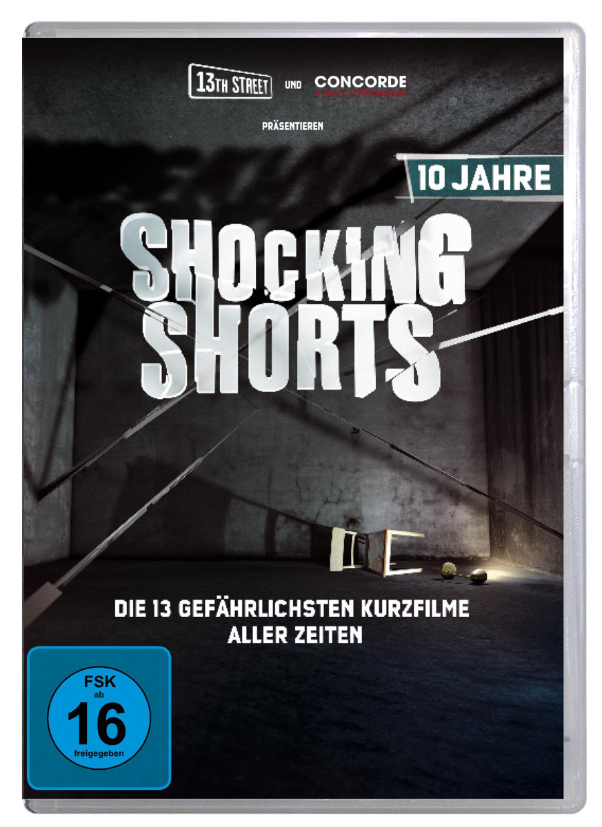 10 Jahre Shocking Shorts - Die 13 Gefährlich...