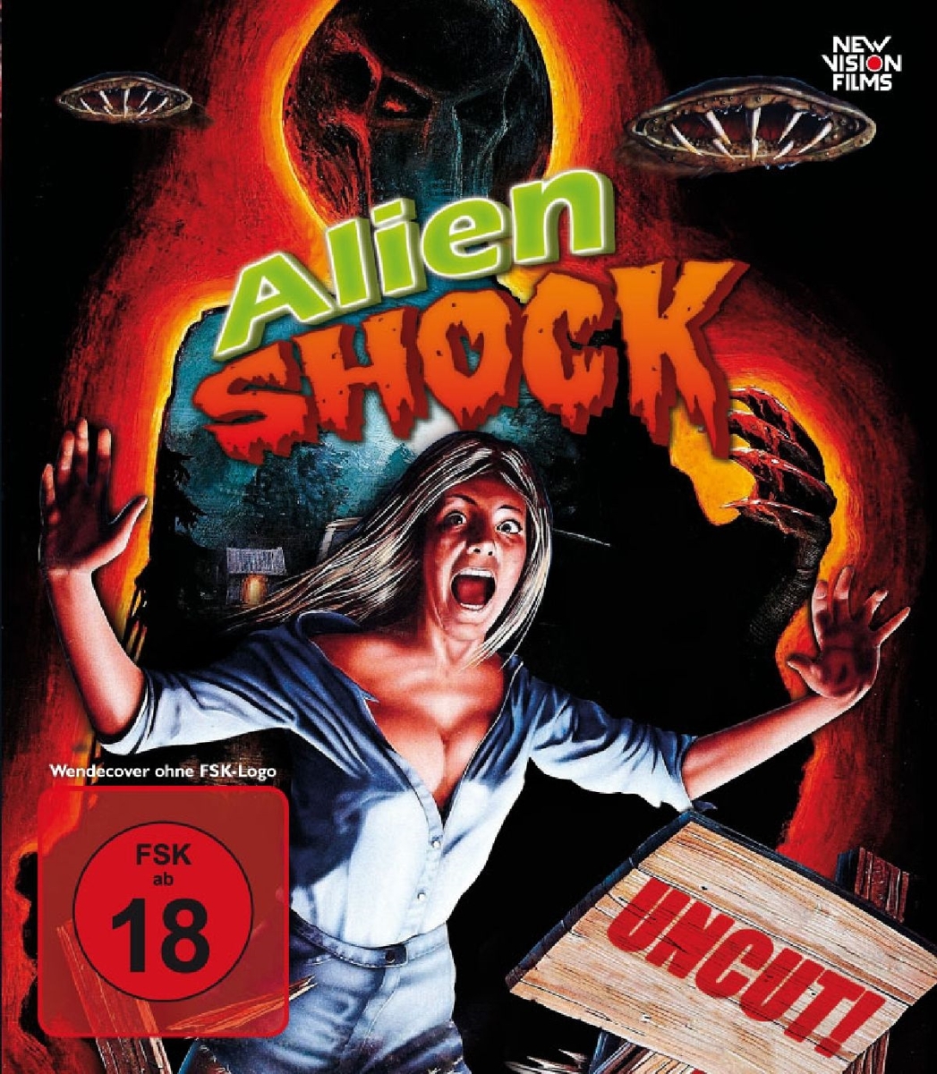 Alien Shock