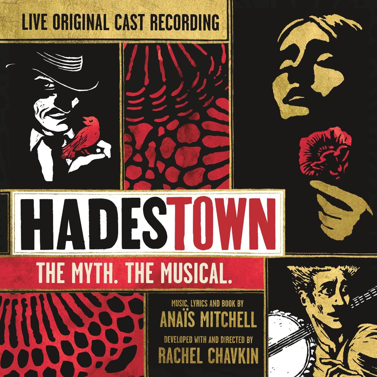 Hadestown - The Myth. The Musical.