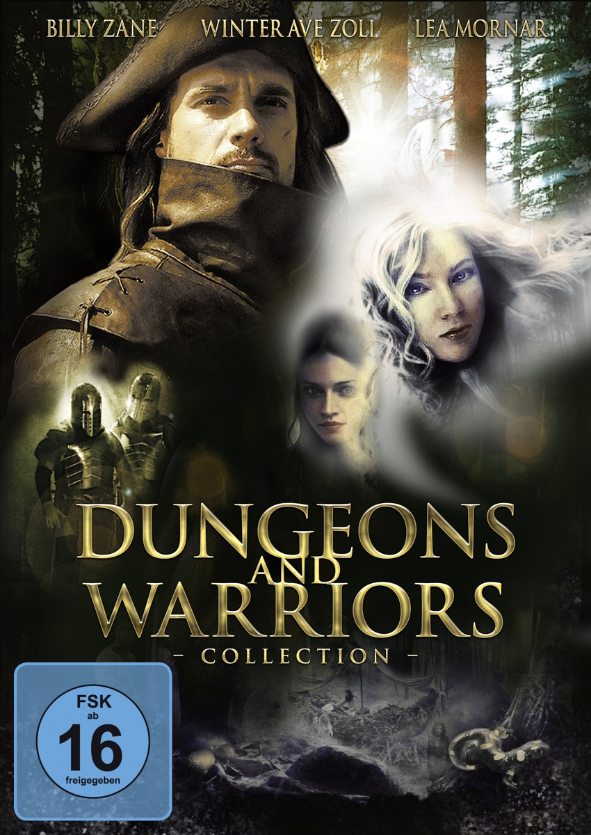 Dungeons And Warriors  -  Collection