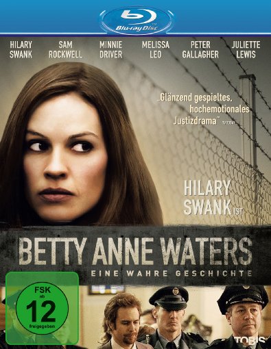 Betty Anne Waters