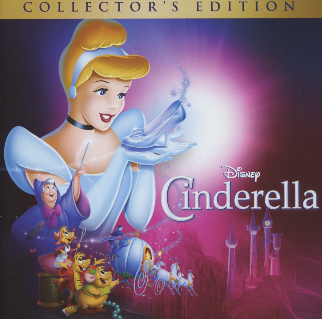 Cinderella (Collectors Ed.) / OST