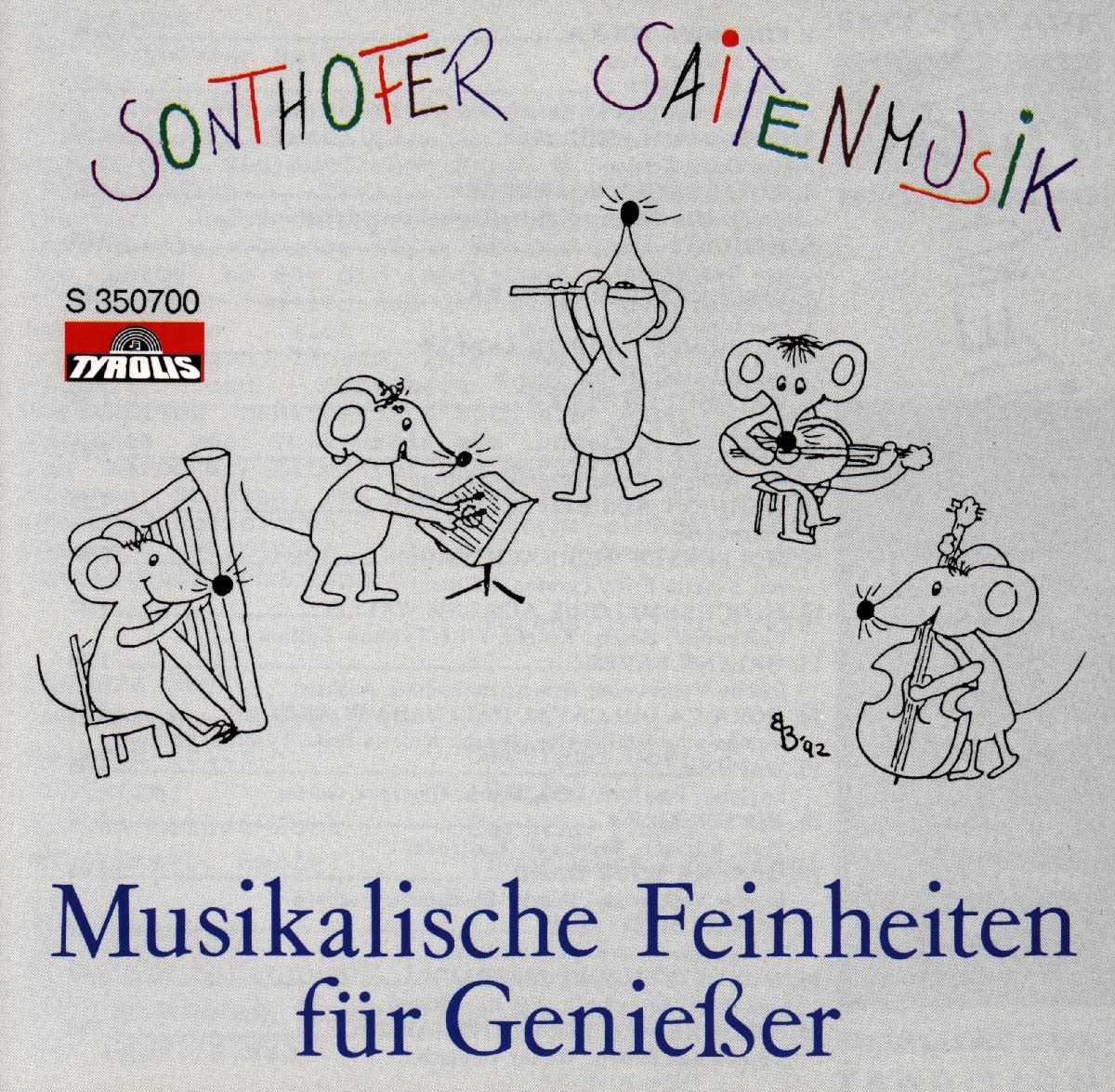 Musikalische Feinheiten Für Geniesser