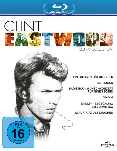 Clint Eastwood Collection