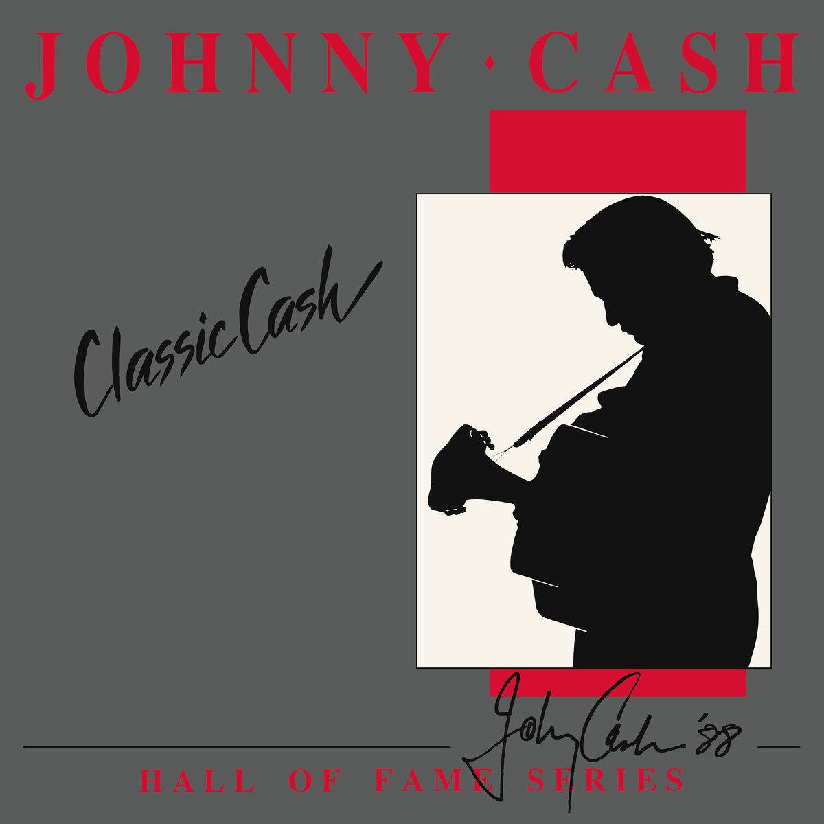 Classic Cash: Hall Of Fame Series (Remastered)