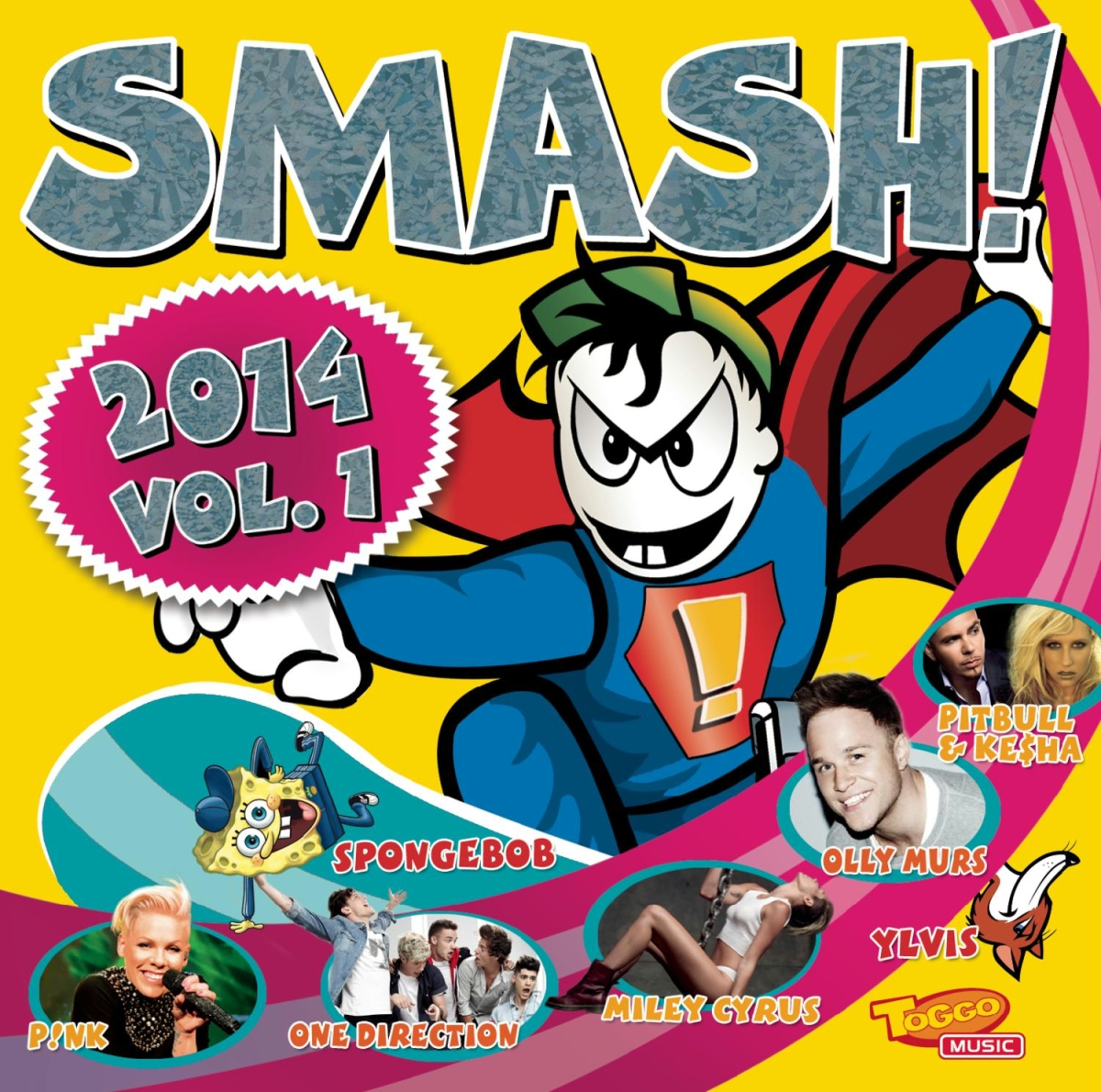 Smash! 2014, Vol. 1