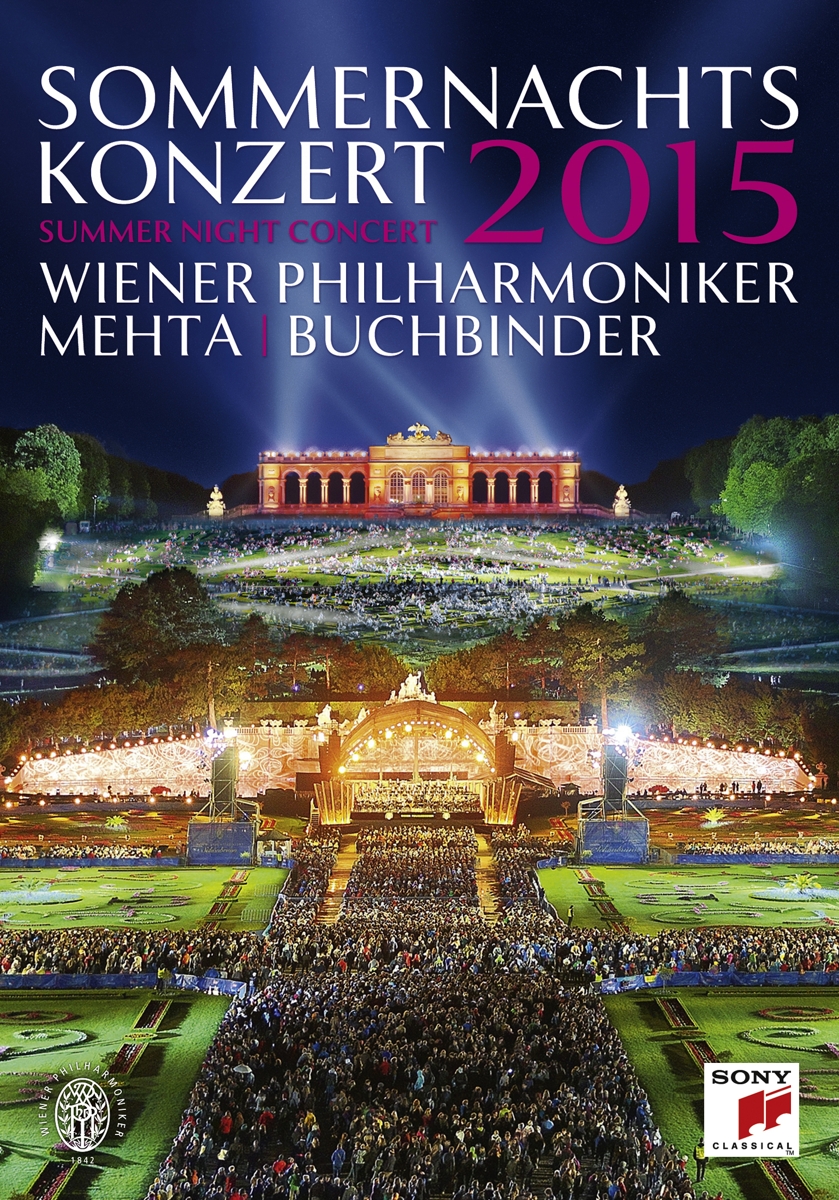 Sommernachtskonzert 2015