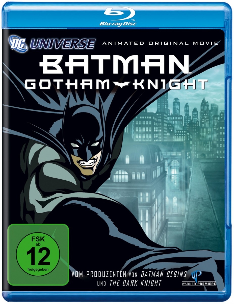 Batman: Gotham Knight