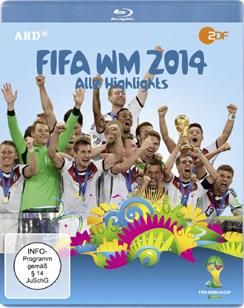 FIFA WM 2014 - Alle Highlights