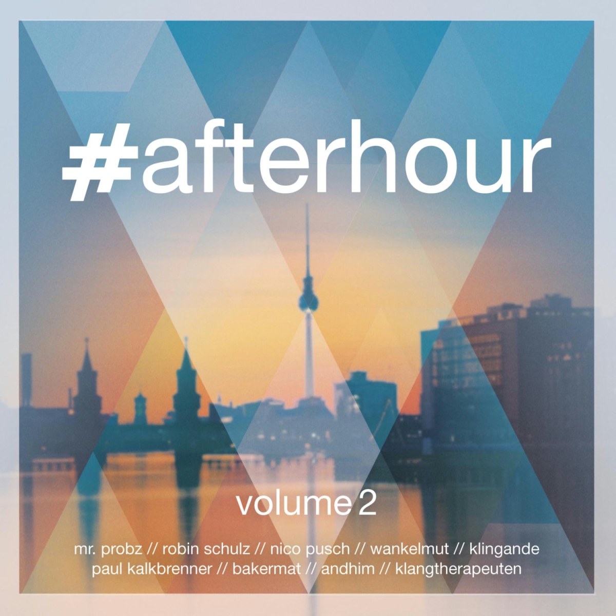 #Afterhour - Vol. 2