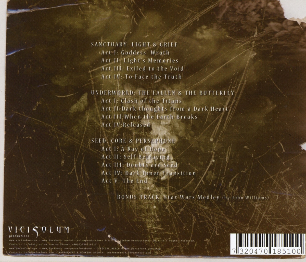 Core (Re-Issue,2014)