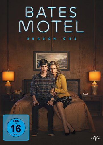 Bates Motel - Season 1