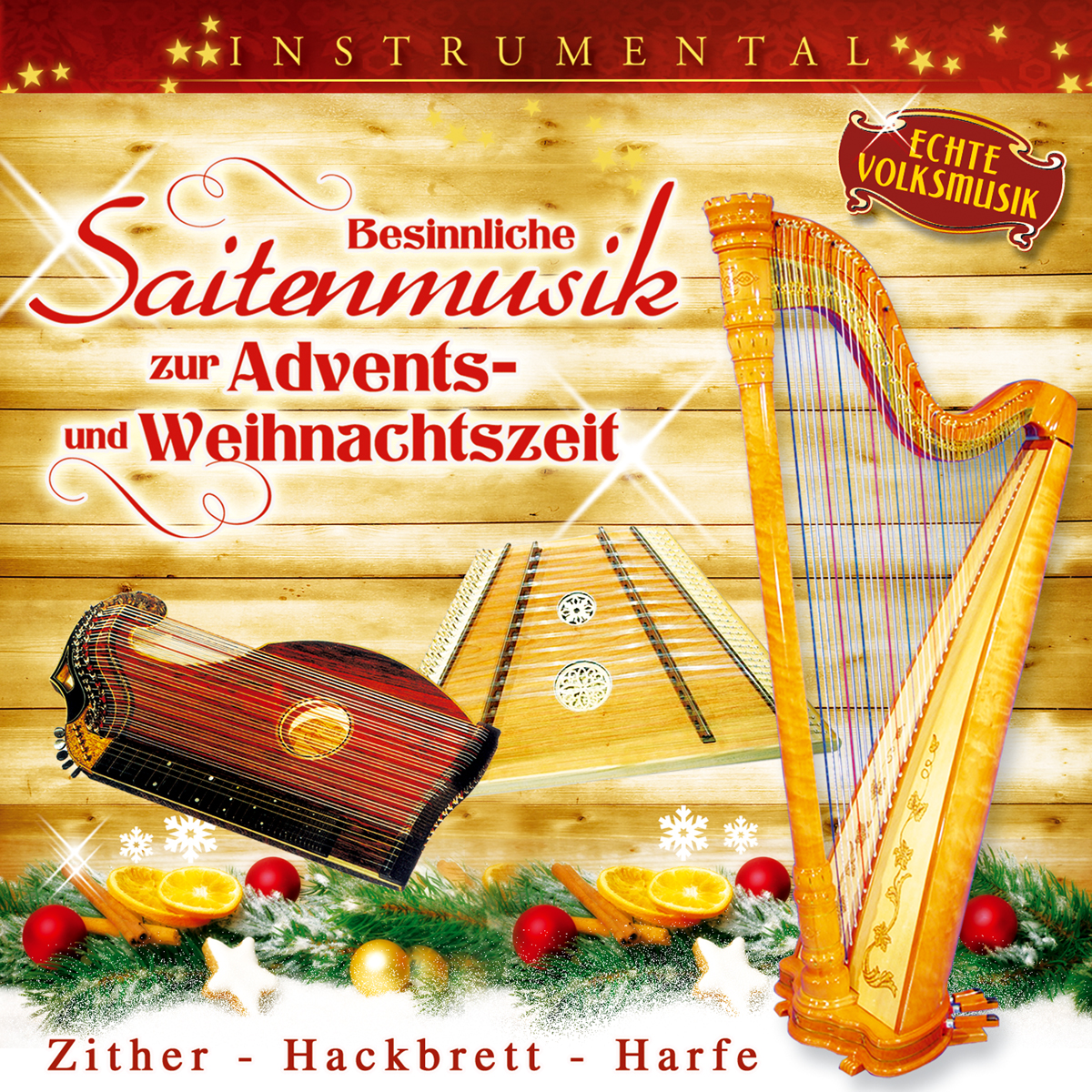 Besinnliche Saitenmusik Zur Advents- Und Weihnachtszeit