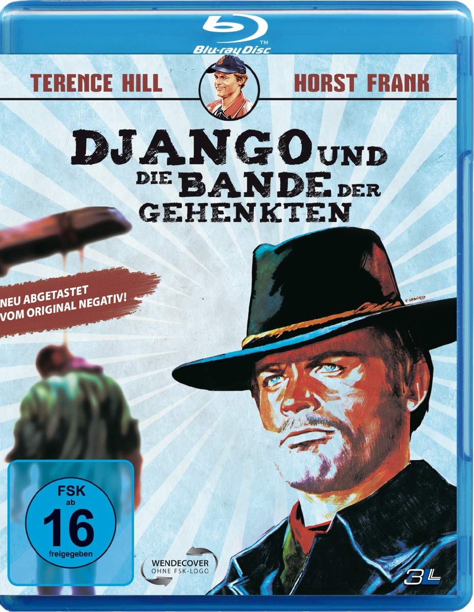 Django und die Bande der Gehenkten