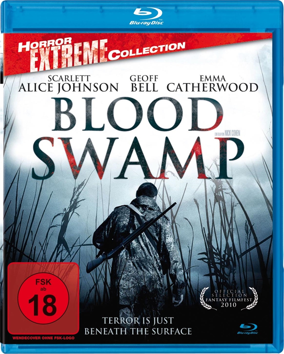 Blood Swamp - Horror Extreme Collection