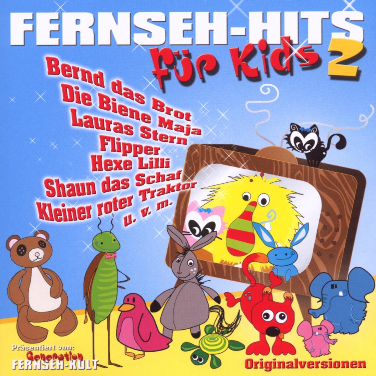 Fernseh - Hits Für Kids 2