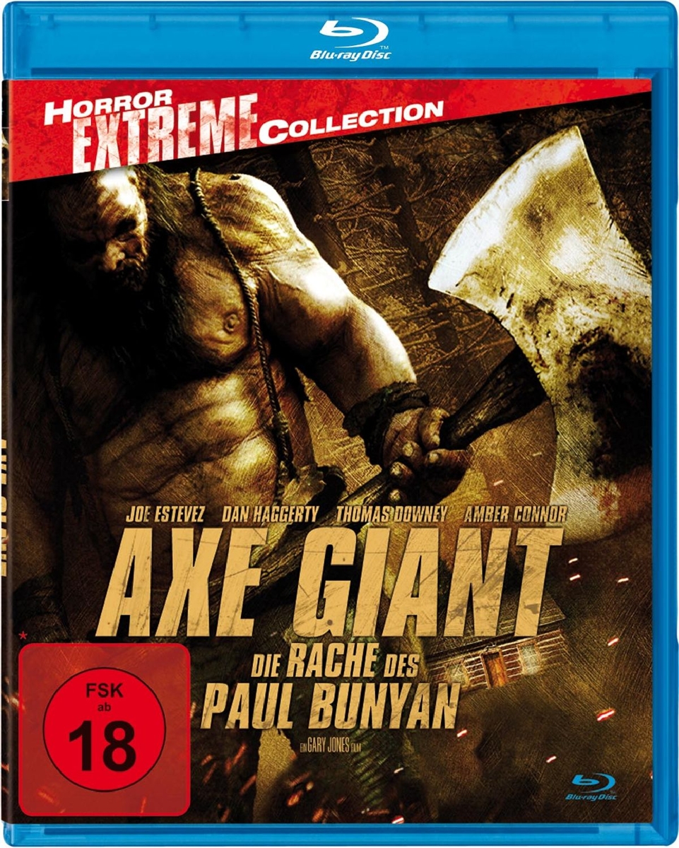 Axe Giant - Die Rache Des Paul Bunyan