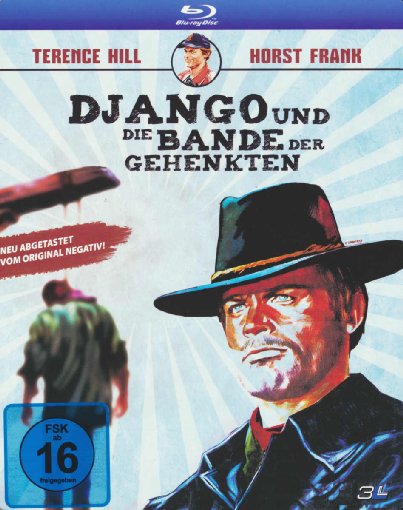 Django und die Bande der Gehenkten  [LE]