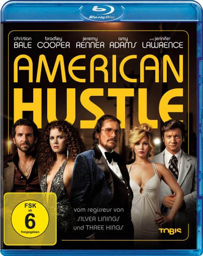 American Hustle