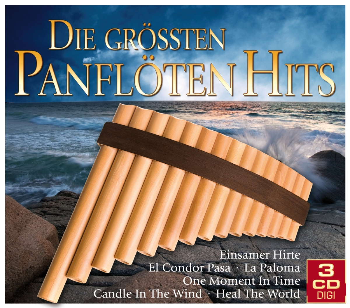 Die Größten Panflöten Hits