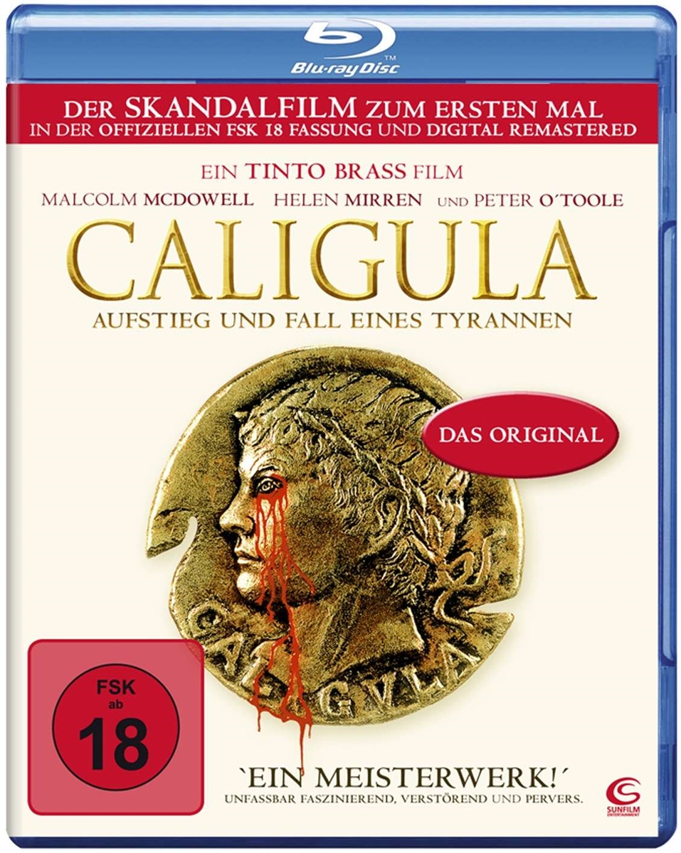 Caligula - Aufstieg Und Fall Eines Tyrannen