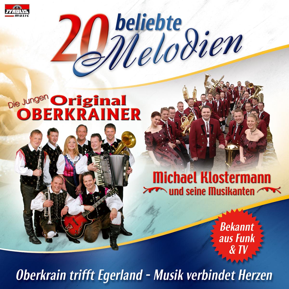 20 Beliebte Melodien