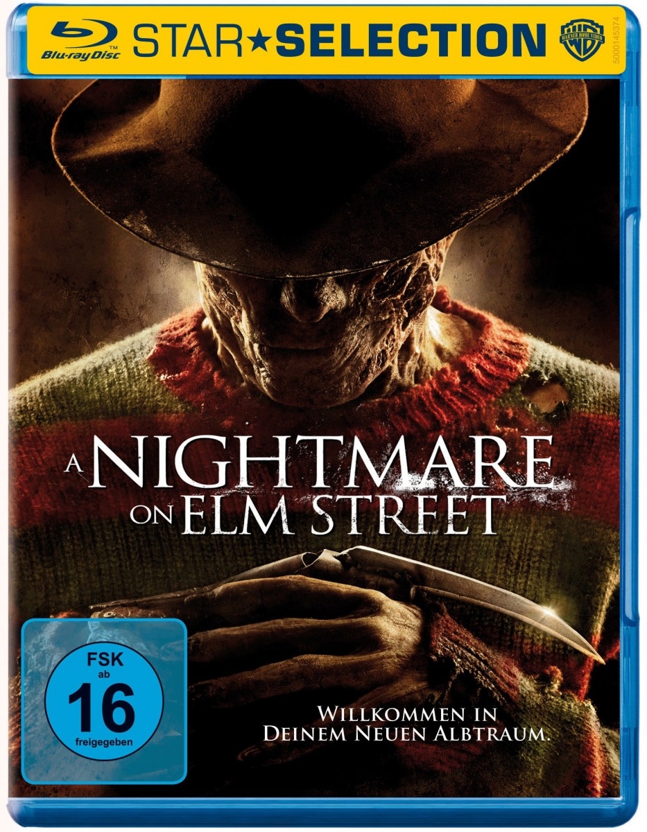 A Nightmare On Elm Street