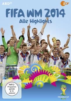 FIFA WM 2014 - Alle Highlights