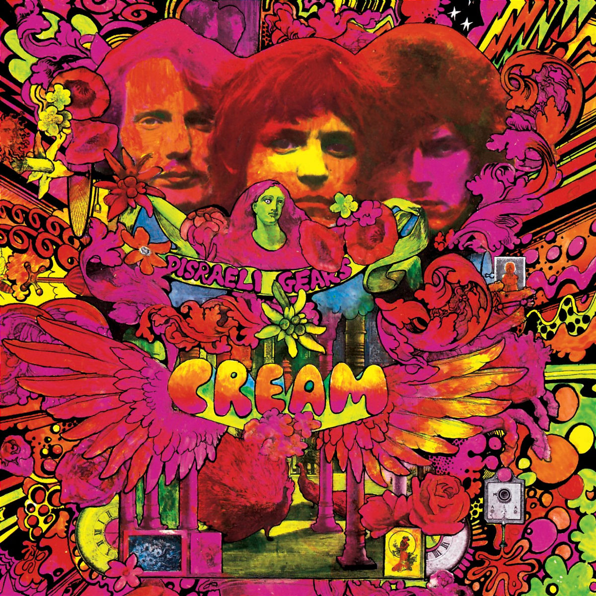 Disraeli Gears (Remastered