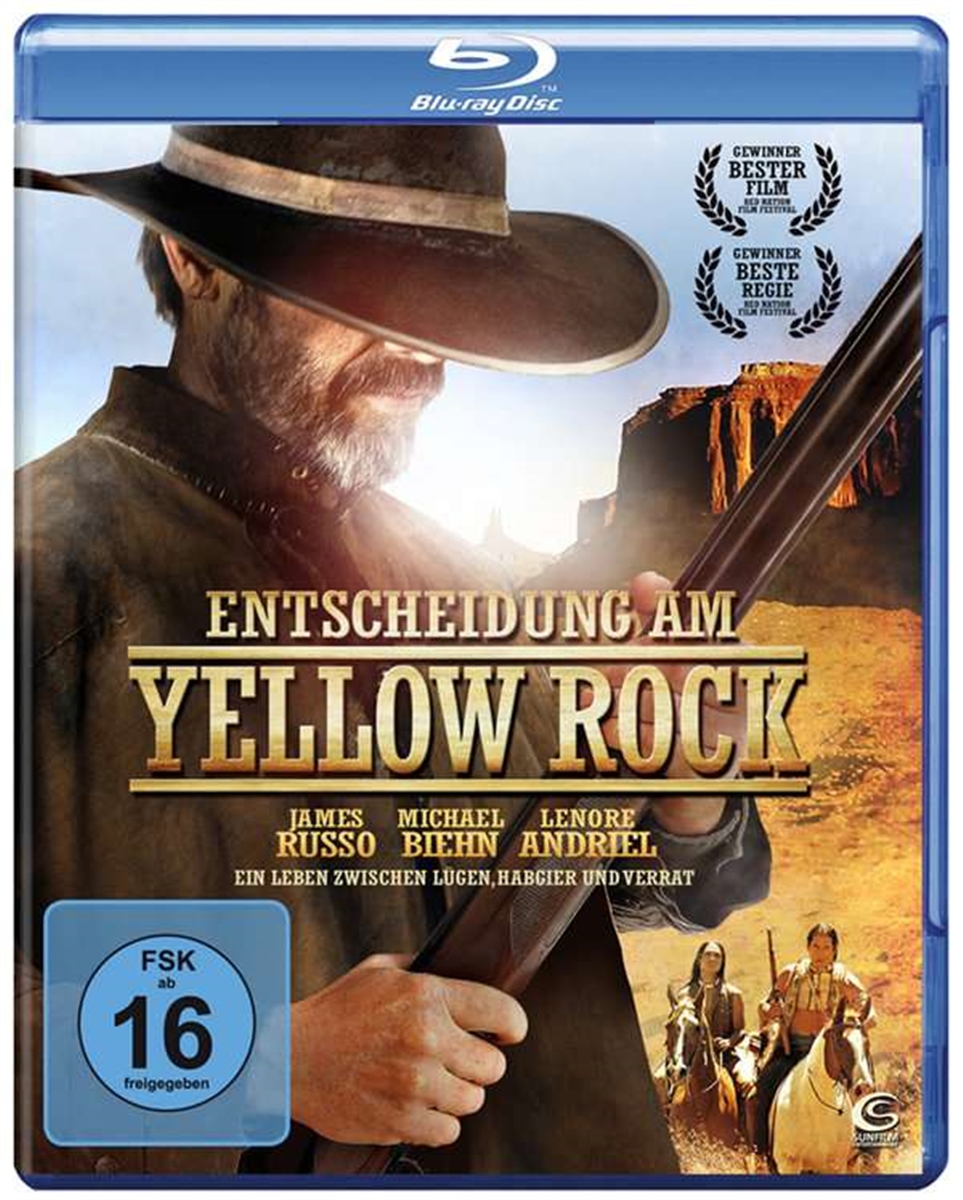 Entscheidung Am Yellow Rock