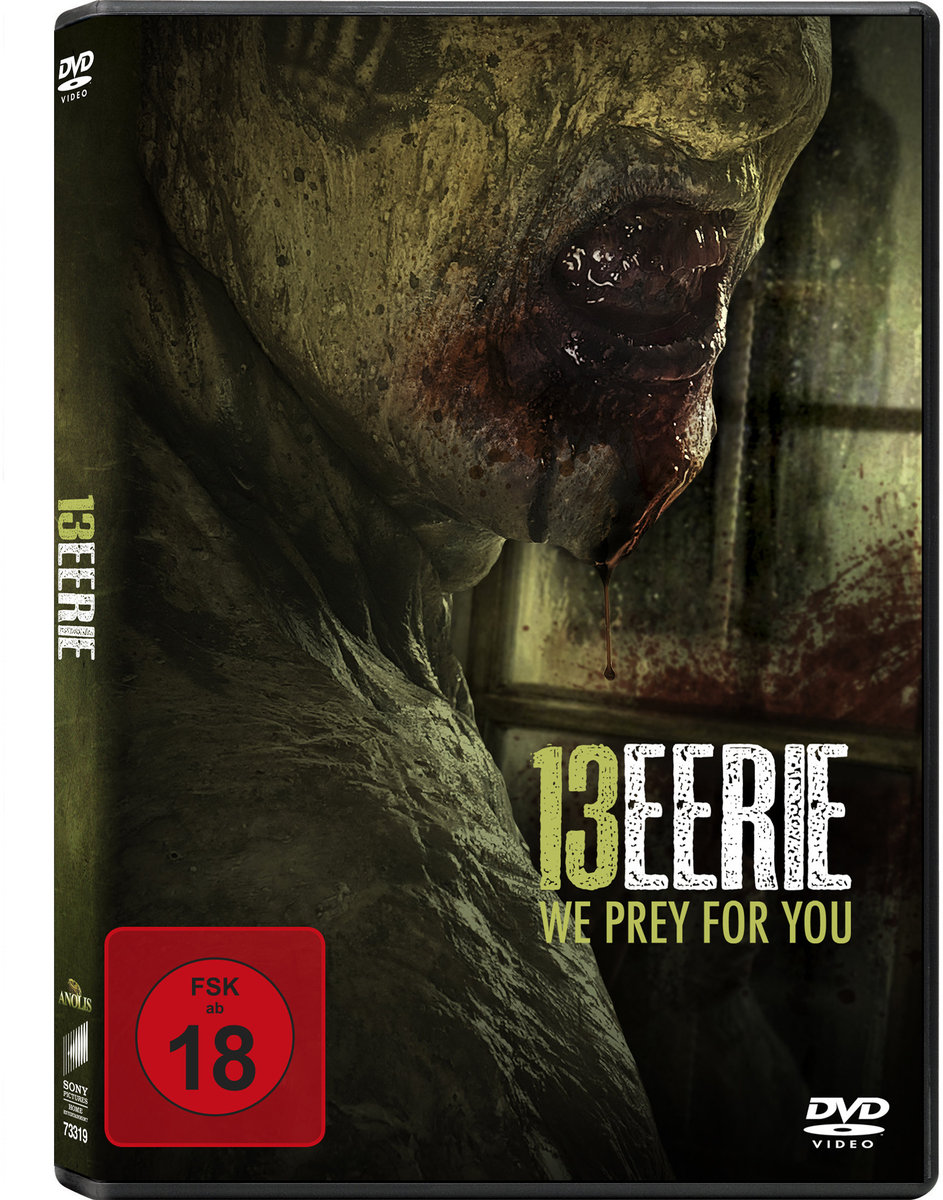 13 Eerie - We Prey For You