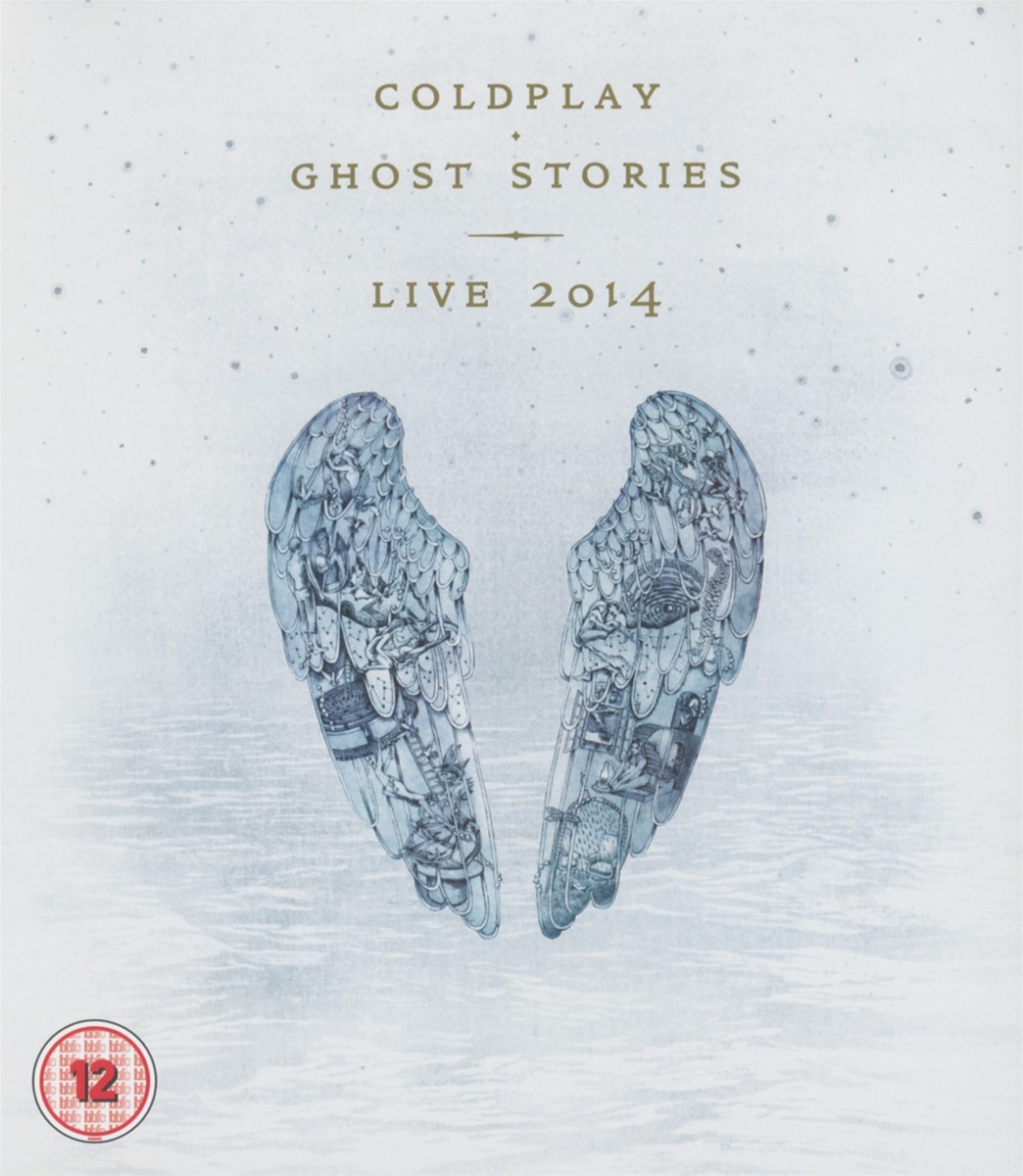 Coldplay - Ghost Stories / Live 2014