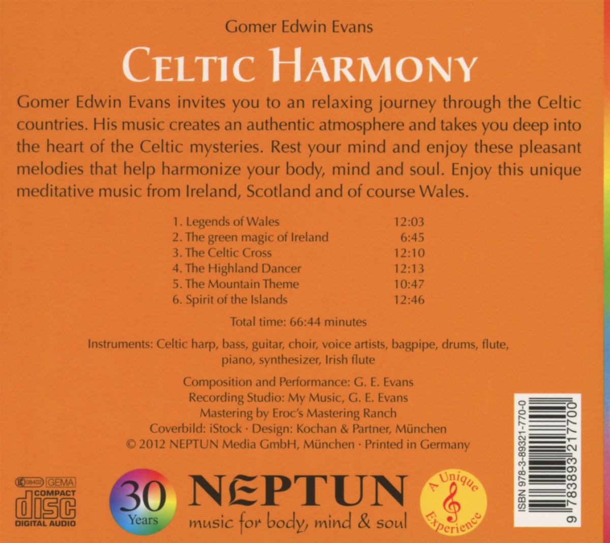 Celtic Harmony