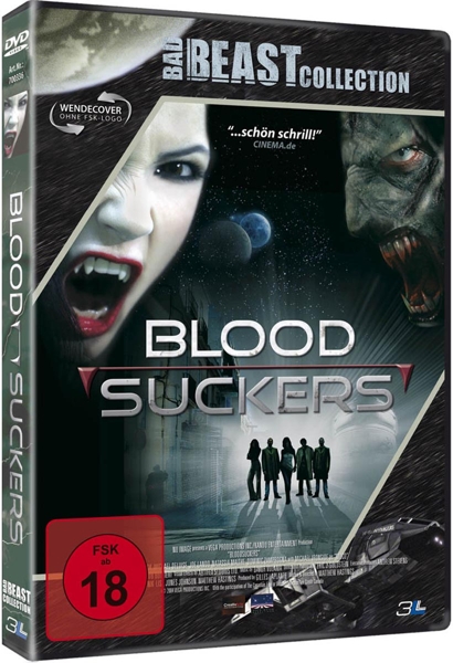 Bloodsuckers - Bad Beast Collection