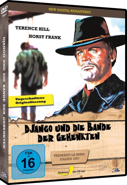 Django und die Bande der Gehenkten