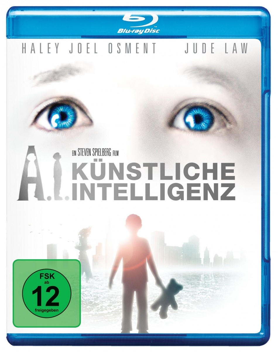 A. I. : Künstliche Intelligenz