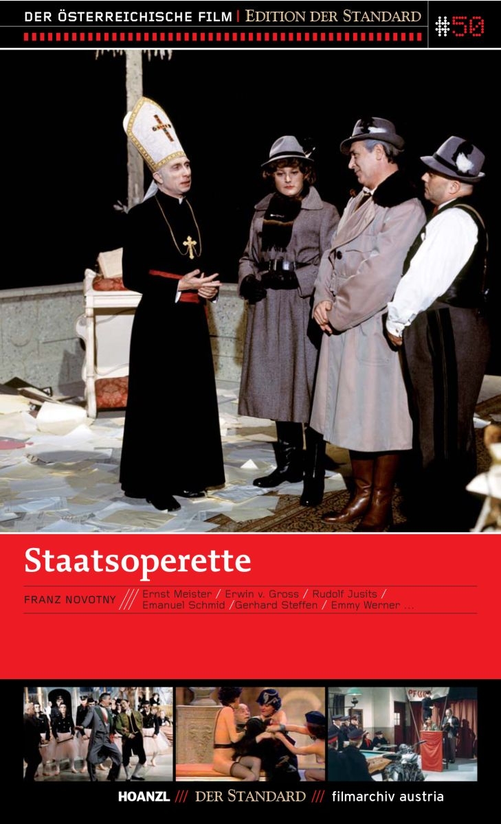 # 050: Staatsoperette