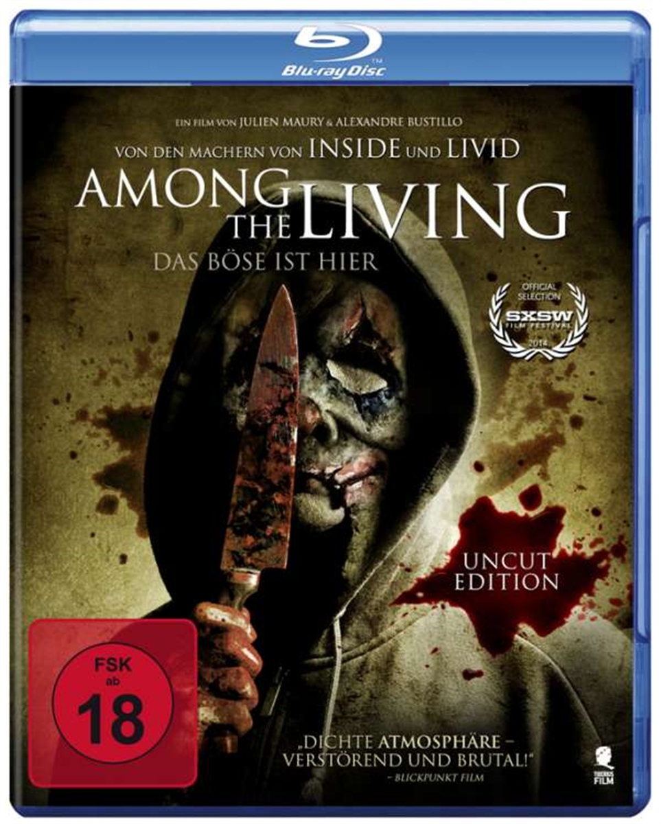 Among The Living - Uncut Edition