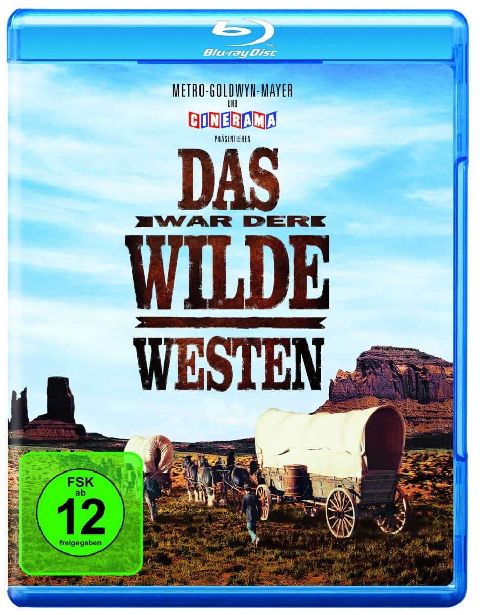 Das War Der Wilde Westen