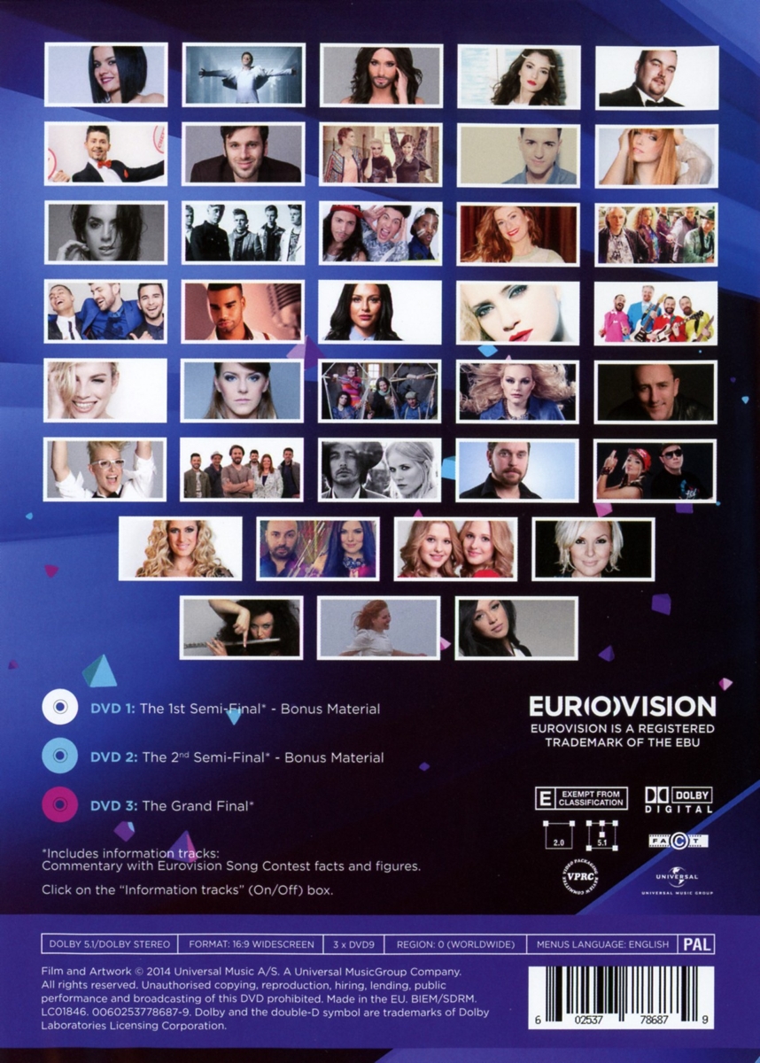 Eurovision Song Contest 2014