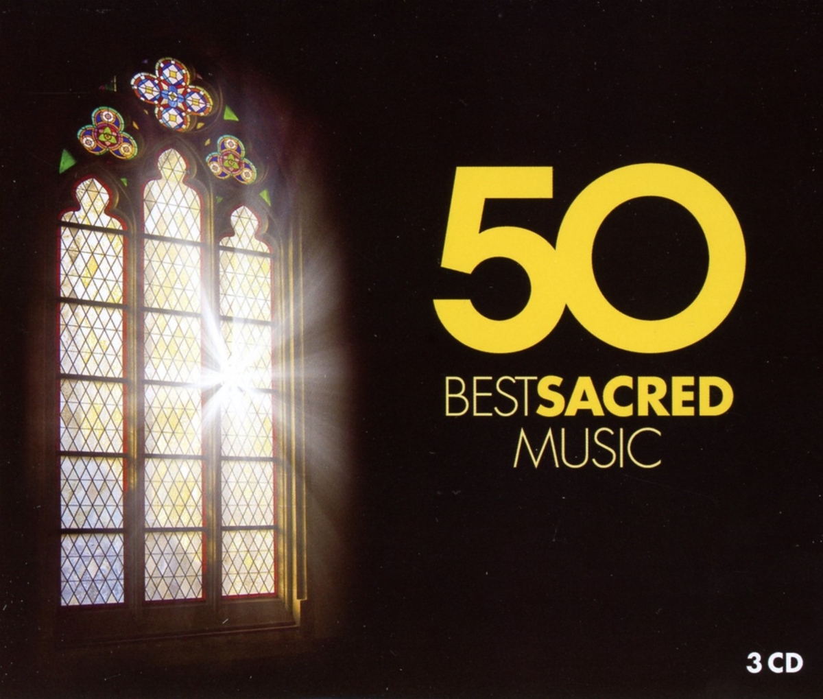 50 Best Sacred Music