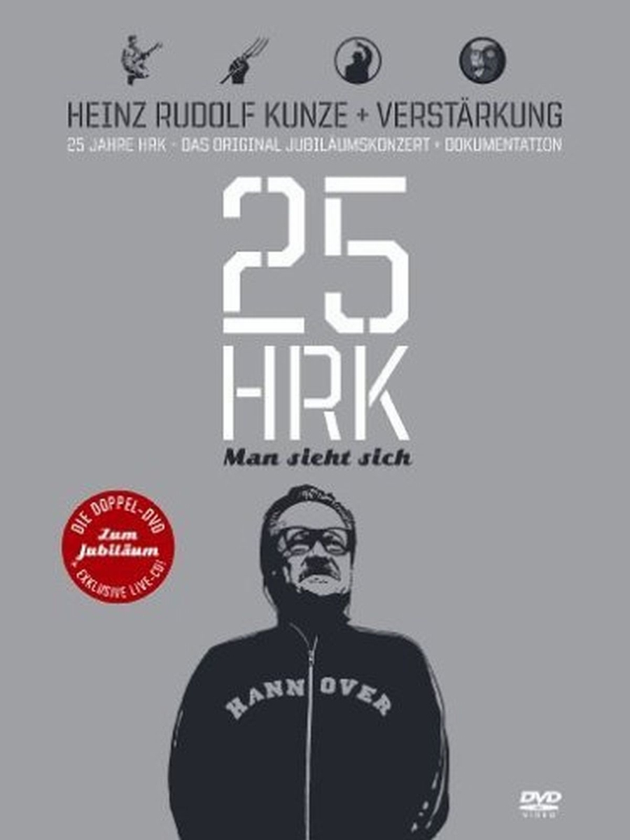 25 Jahre HRK [2 DVDs] (+CD)